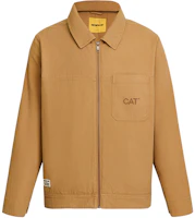 CAT Retro Outdoor Workwear Casual Jacket CN1JAU11921 CAT Retro Outdoor Workwear Casual Jacket CN1JAU11921