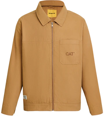 CAT 復古戶外工裝休閒夾克 CN1JAU11921 Buy CAT 復古戶外工裝休閒夾克 CN1JAU11921