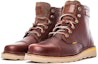 Order CAT 复古系列 '棕红工装靴' P724707J3BDC43