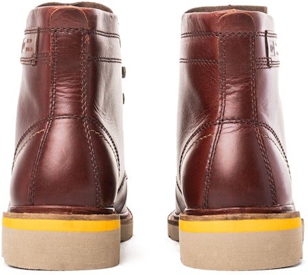 CAT Retro Series 'Brown Red Work Boot' P724707J3BDC43 Shop CAT Retro Series 'Brown Red Work Boot' P724707J3BDC43