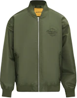 CAT Retro Vintage Zip-Up Jacket CN1JAU29941 CAT Retro Vintage Zip-Up Jacket CN1JAU29941