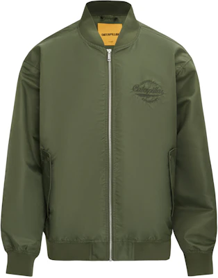 CAT 復古拉鍊外套 CN1JAU29941 Buy CAT 復古拉鍊外套 CN1JAU29941