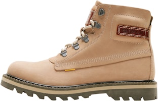 CAT Rework 'Beige Workwear High-Top' P110413K3XDC11 CAT Rework 'Beige Workwear High-Top' P110413K3XDC11