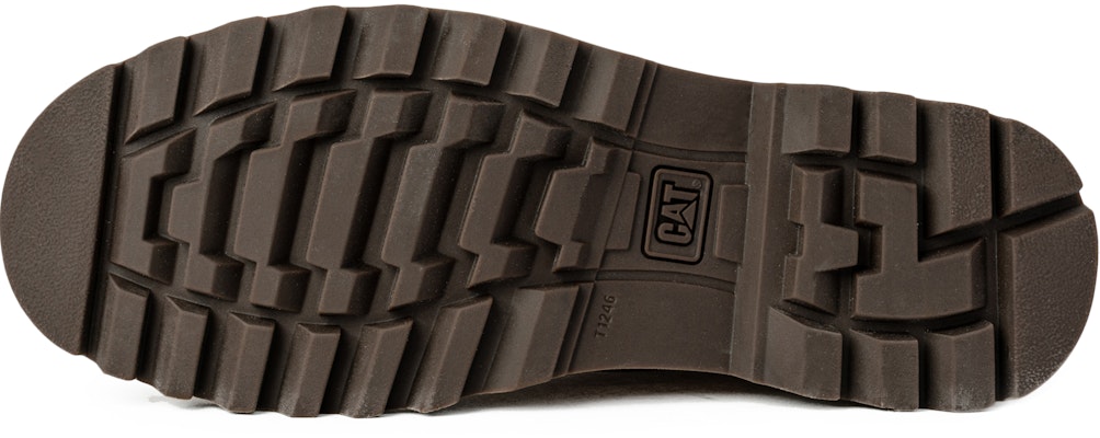 CAT Rework 'Brown High-Top Work Boot' P110414K1BDC15 Purchase CAT Rework 'Brown High-Top Work Boot' P110414K1BDC15