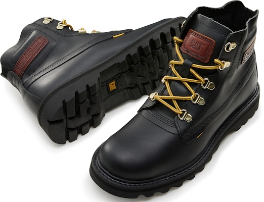 CAT REWORK High-Top 'Utilitas Hitam' P110440K3XDC09 Order CAT REWORK High-Top 'Utilitas Hitam' P110440K3XDC09