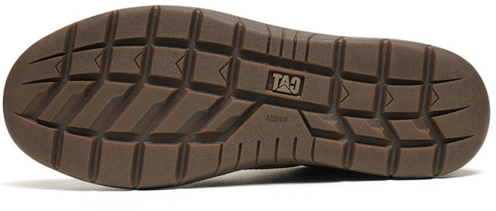 CAT Roamer 2.0 系列 休閒舒適出行柔軟 戶外功能鞋 男款 淺褐色 Shop CAT Roamer 2.0 系列 休閒舒適出行柔軟 戶外功能鞋 男款 淺褐色