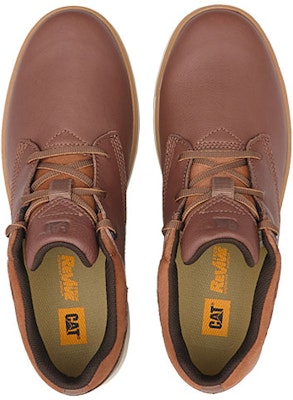 CAT Roamer 2.0 'Outdoor Casual Comfort Brown' P725584M1KMC36 Lookbook CAT Roamer 2.0 'Outdoor Casual Comfort Brown' P725584M1KMC36