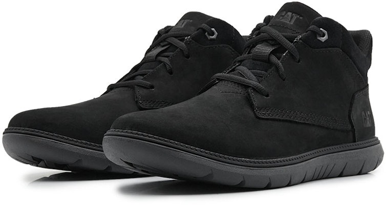 CAT Roamer Mid 2.0 'Black Outdoor' P725221L3KDC09 Order CAT Roamer Mid 2.0 'Black Outdoor' P725221L3KDC09