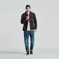 Cheap CAT ROAMER MID 2.0 舒適出行牛皮防滑工裝休閒 短筒 馬丁靴 低幫 男款 黑色
