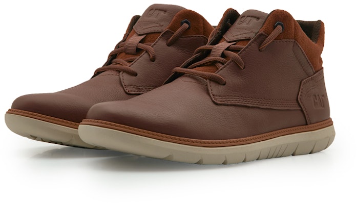 CAT Roamer Mid 2.0 'Marrón Oscuro' P725586M3KDC36 Order CAT Roamer Mid 2.0 'Marrón Oscuro' P725586M3KDC36
