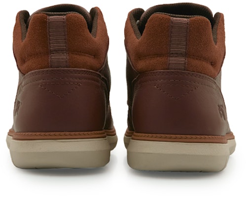 CAT Roamer Mid 2.0 'Deep Brown' P725586M3KDC36 Shop CAT Roamer Mid 2.0 'Deep Brown' P725586M3KDC36