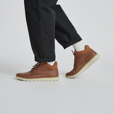 CAT Roamer Mid 2.0 'Deep Brown' P725586M3KDC36 2