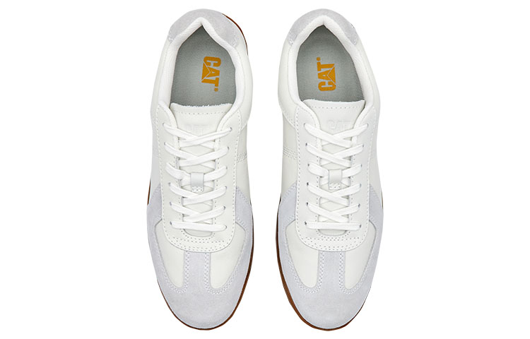 Lookbook CAT ロデリック B4C ロー『ホワイト』 P725660L3EMC10