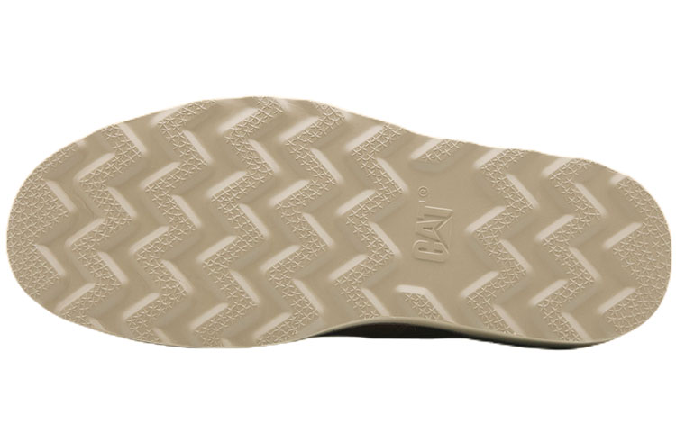 CAT Roster 'Brown Casual Boat Shoe' 圖 5