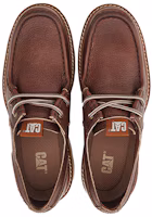 Lookbook CAT Roster 'Deep Brown Outdoor Boot' P725528L1EMC39