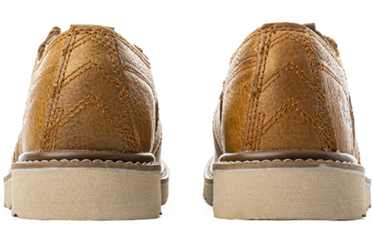 CAT Roster Low 'Brown Yellow' 圖 4