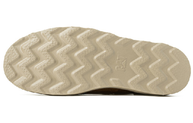 CAT Roster Low 'Brown Yellow' 圖 5