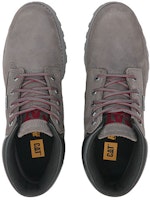 CAT 圆头系带短靴‘灰色’ P725569M1KDC07 Lookbook CAT 圆头系带短靴‘灰色’ P725569M1KDC07