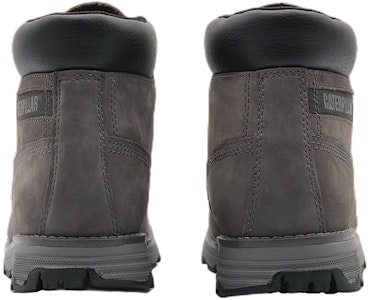 CAT 라운드토 레이스업 숏부츠 (그레이) P725569M1KDC07 Shop CAT 라운드토 레이스업 숏부츠 (그레이) P725569M1KDC07