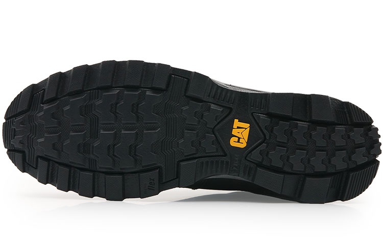 Purchase CAT 圆头系带短靴‘灰色’ P725569M1KDC07