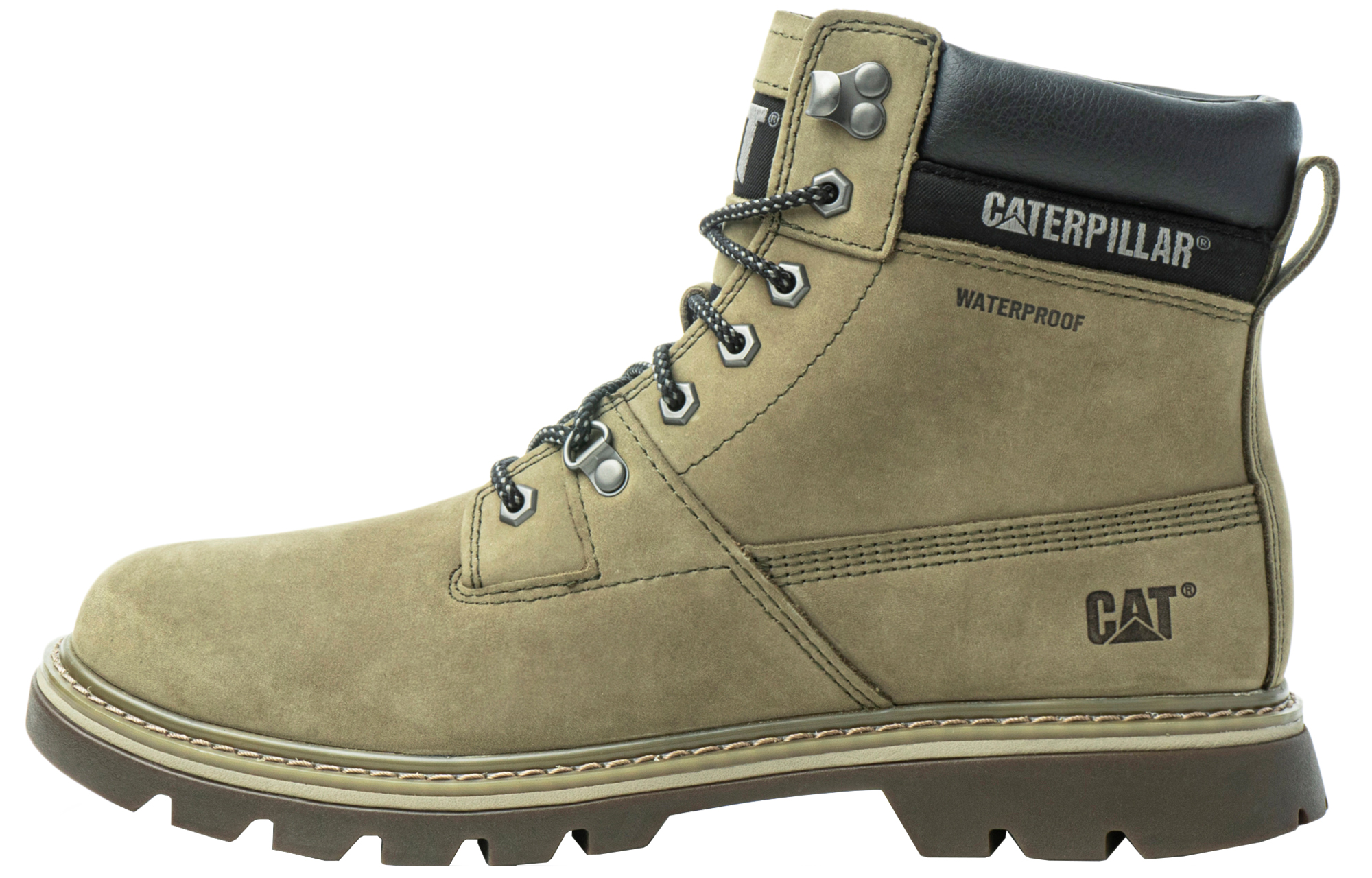 CAT Ryman WP 'Deep Khaki' P723799K3BDC14