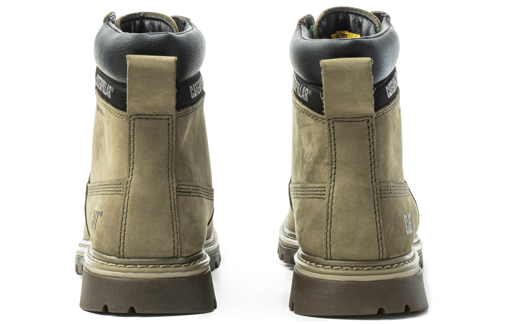 Shop CAT Ryman WP 'Khaki Tua' P723799K3BDC14