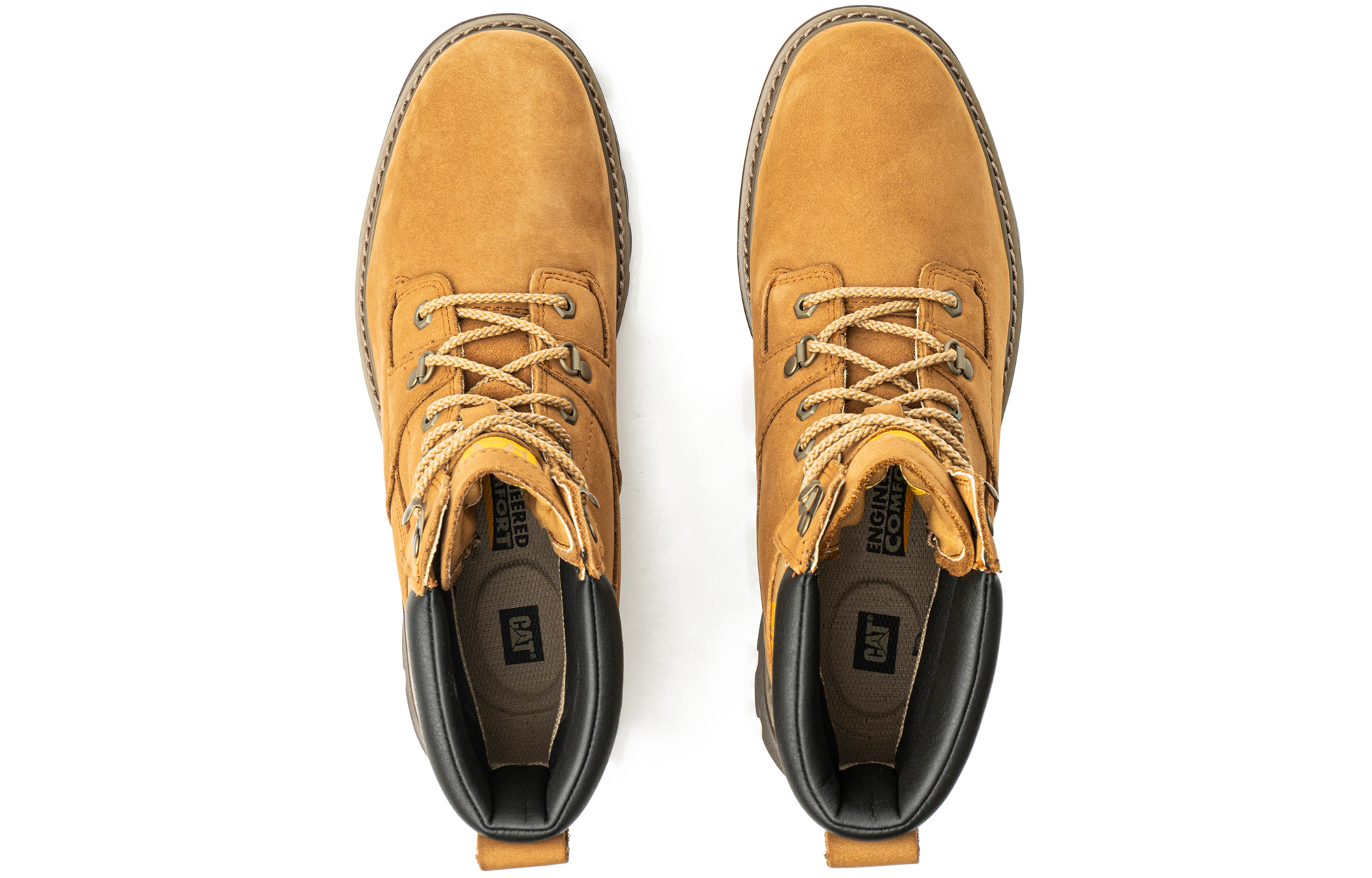 Lookbook CAT Ryman WP '小麦色' P723800J3BDC29