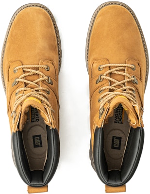 CAT Ryman WP '小麦色' P723800J3BDC29 Lookbook CAT Ryman WP '小麦色' P723800J3BDC29