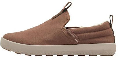 CAT Scout Slip-On Canvas 'Brown' P111009M1JMC14 CAT Scout Slip-On Canvas 'Brown' P111009M1JMC14