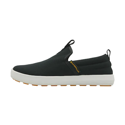 CAT Scout Slip-On Canvas 'Outdoor Casual Black'