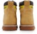 CAT Second Shift 'Classic Yellow Work Boots' P70042M3BDC25