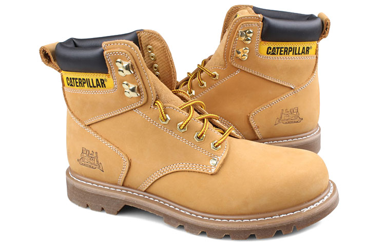 Lookbook CATセカンドシフト イエロー (CAT Second Shift Yellow) P70042