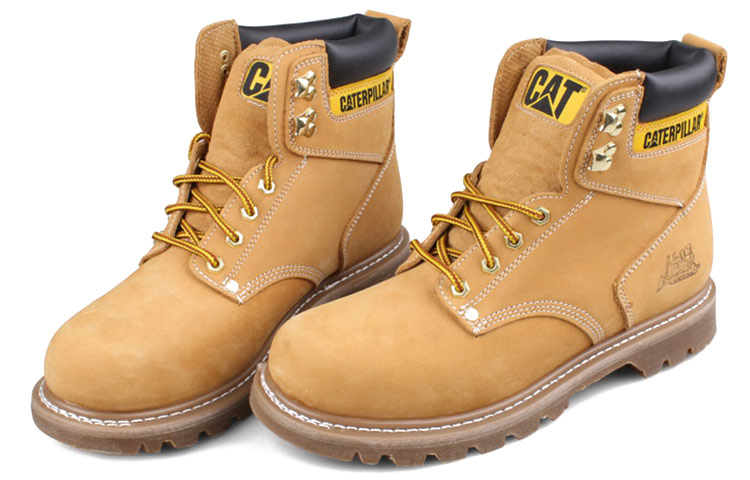 Shop CATセカンドシフト イエロー (CAT Second Shift Yellow) P70042