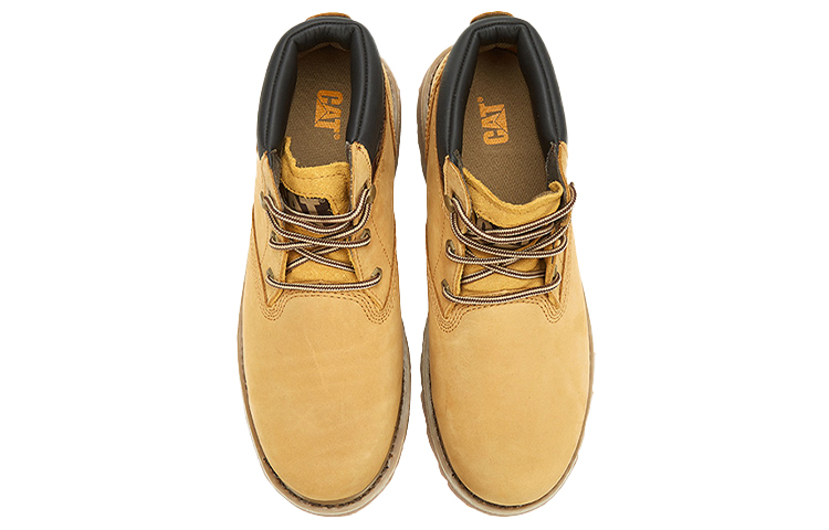 CAT Second Shift ST 'Yellow Workboot' 圖 2