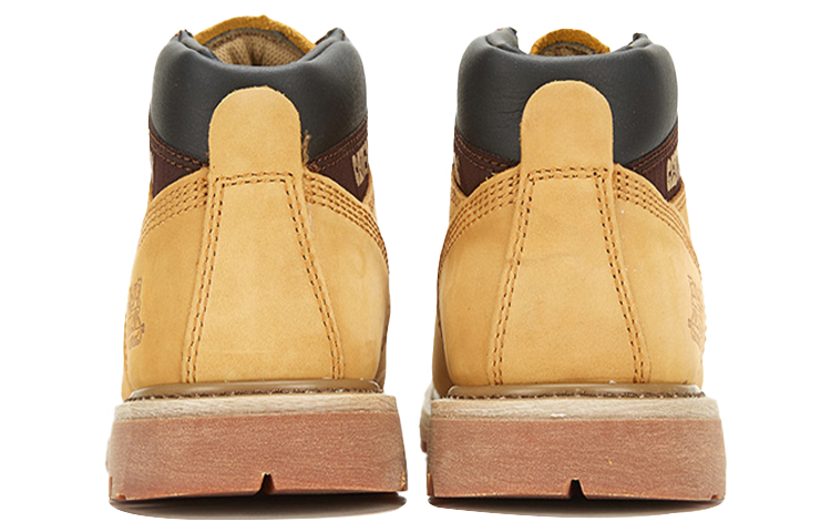 CAT Second Shift ST 'Yellow Workboot' 圖 3