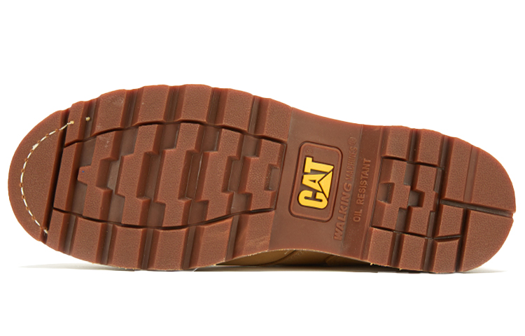 CAT Second Shift ST 'Yellow Workboot' 圖 4