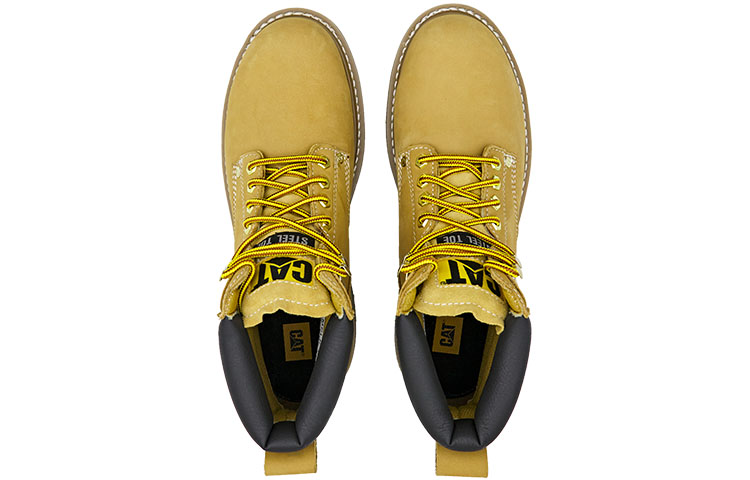 Lookbook CAT Second Shift ST 'Boot Kerja Kuning' P89162L3BDC25