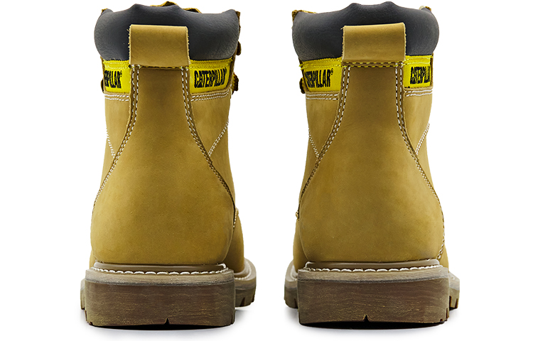 Shop CAT Second Shift ST 'Boot Kerja Kuning' P89162L3BDC25