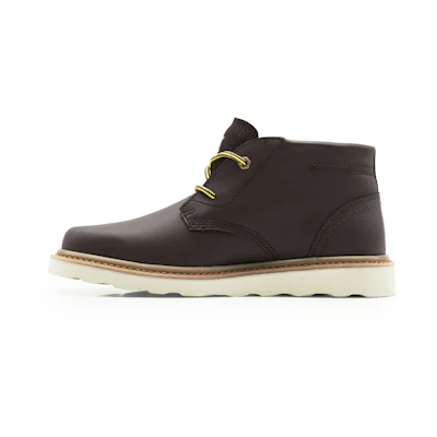 CAT Short Boot 'Dark Brown'