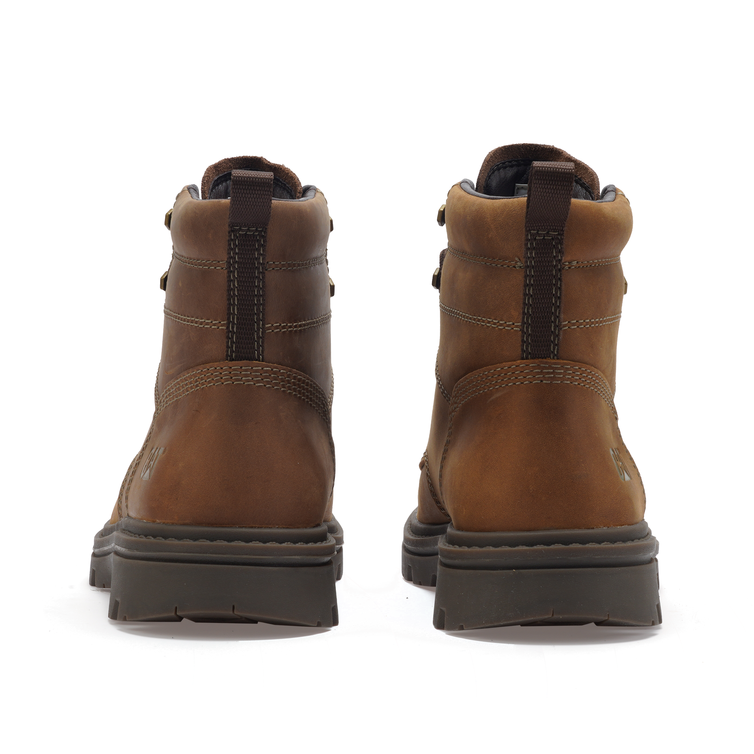 CAT Short Boot 'Deep Brown' 圖 4