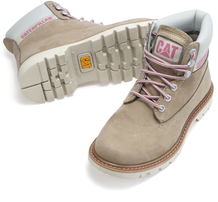 Kasut Pendek CAT ''Classic Brown'' P111127M3BDC13 Lookbook Kasut Pendek CAT ''Classic Brown'' P111127M3BDC13