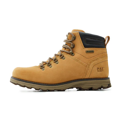 CAT Sire 'Yellow Outdoor Slip-Resistant Boot'