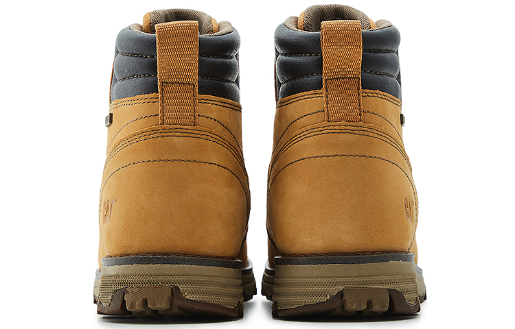 CAT Sire 'Yellow Outdoor Slip-Resistant Boot' 圖 4
