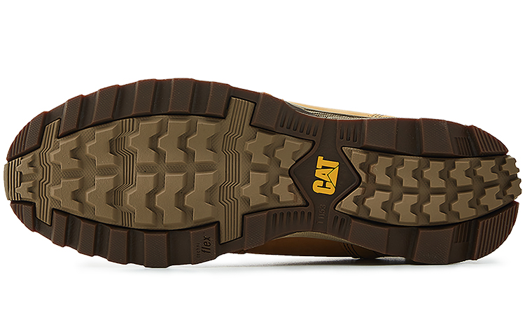 CAT Sire 'Yellow Outdoor Slip-Resistant Boot' 圖 5