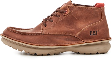 CAT Sonar Series Low 'Brown Work Boot Comfort' P725355L1EMC36 CAT Sonar Series Low 'Brown Work Boot Comfort' P725355L1EMC36