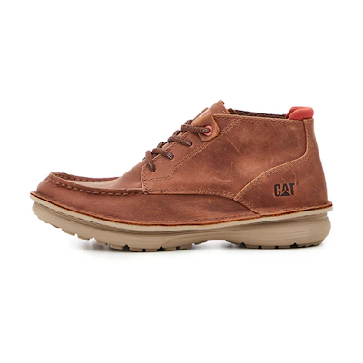 CAT Sonar Series Low 'Brown Work Boot CMFT'