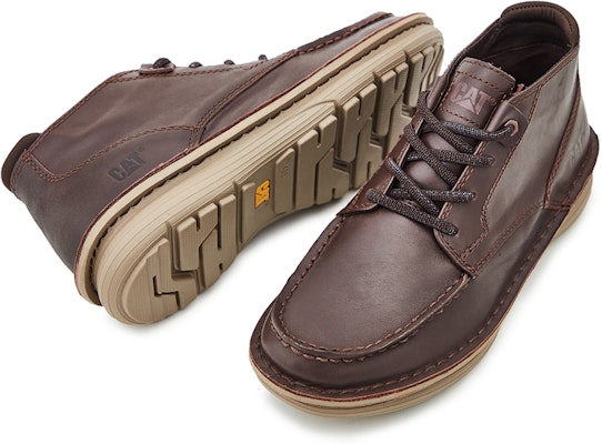 CAT Sonar Seri Rendah 'Coklat Tua' P725410L1EMC17 Order CAT Sonar Seri Rendah 'Coklat Tua' P725410L1EMC17