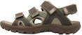 Sandal Sukan CAT 'Coklat Muda' P725439M1KLC29
