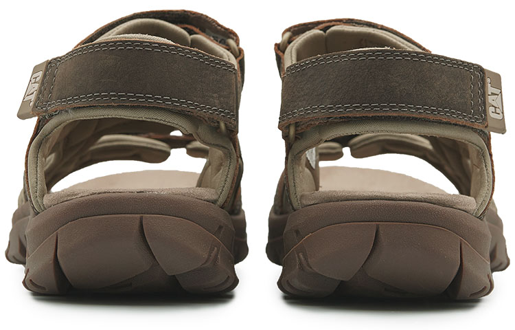 Lookbook Sandal Sukan CAT 'Coklat Muda' P725439M1KLC29