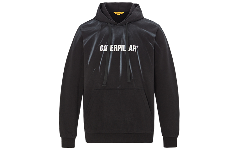 CAT SS22 Logo Printed Casual Hoodie Unisex CL1SWS15821